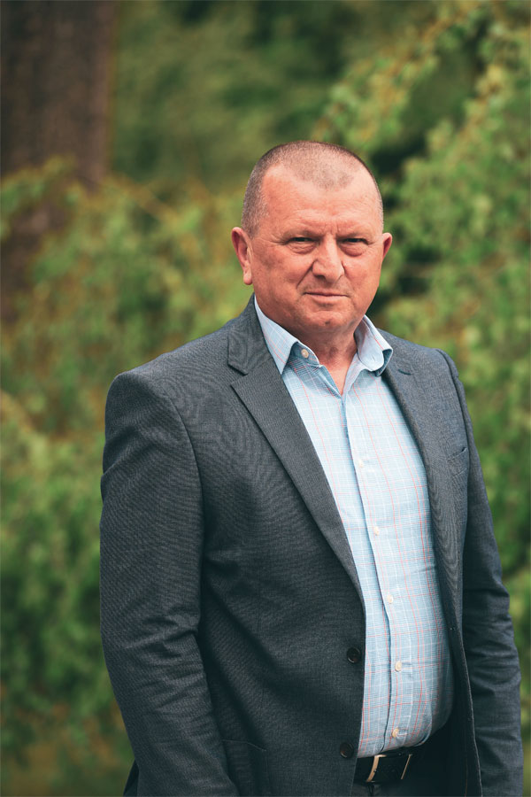 Vlado Šindler (HSU)